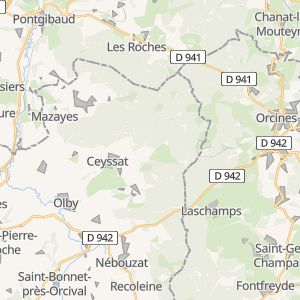 Carte localisation - 