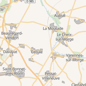 Carte localisation - 
