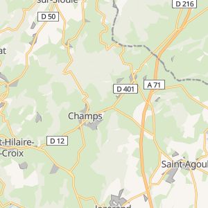 Carte localisation - 