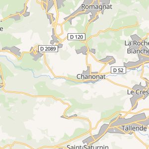 Carte localisation - 
