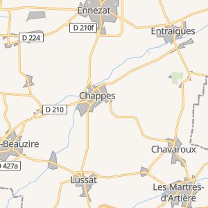 Carte localisation - 