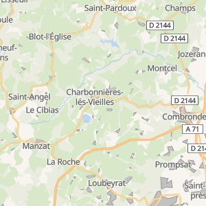 Carte localisation - 
