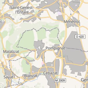 Carte localisation - 