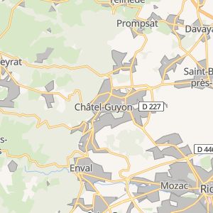 Carte localisation - 