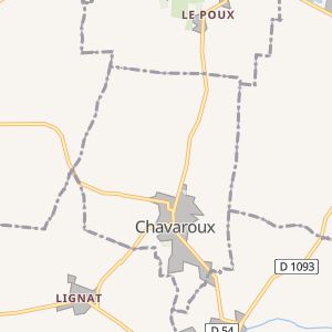 Carte localisation - 