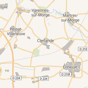 Carte localisation - 
