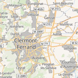 Carte localisation - 