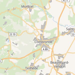 Carte localisation - 
