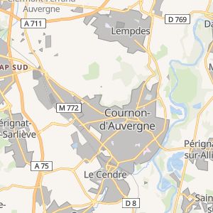 Carte localisation - 