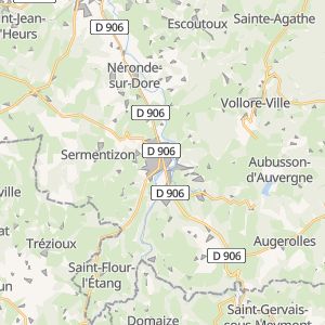 Carte localisation - 