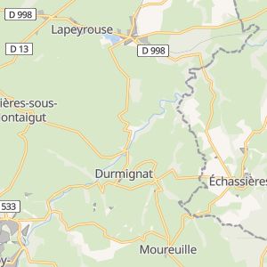 Carte localisation - 