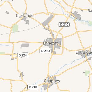 Carte localisation - 
