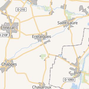 Carte localisation - 