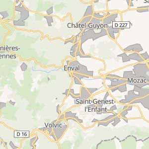 Carte localisation - 