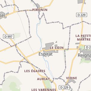 Carte localisation - 