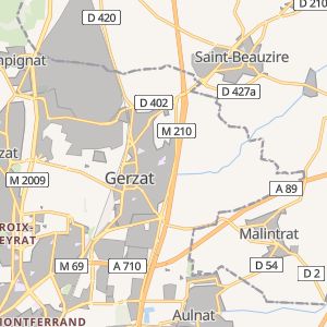 Carte localisation - 