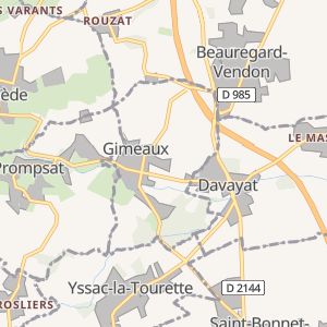 Carte localisation - 