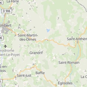 Carte localisation - 