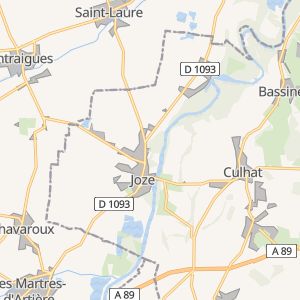 Carte localisation - 