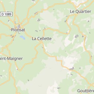 Carte localisation - 