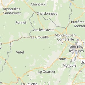 Carte localisation - 