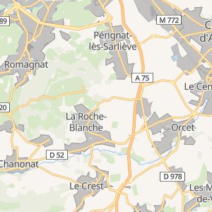 Carte localisation - 