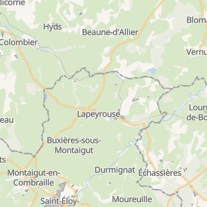 Carte localisation - 