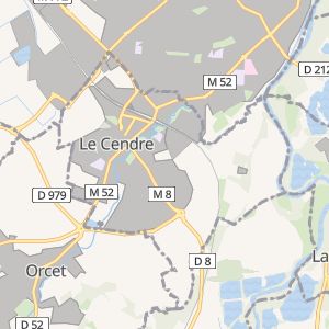 Carte localisation - 