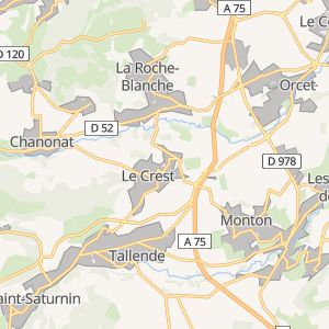 Carte localisation - 