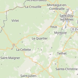 Carte localisation - 