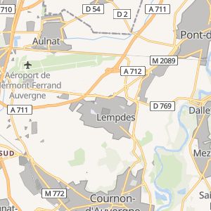 Carte localisation - 