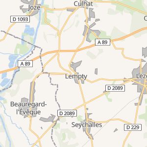 Carte localisation - 