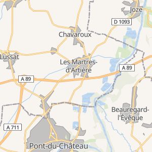 Carte localisation - 