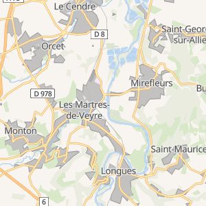 Carte localisation - 