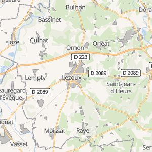 Carte localisation - 