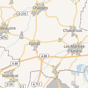 Carte localisation - 