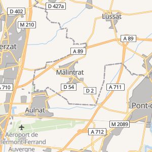 Carte localisation - 