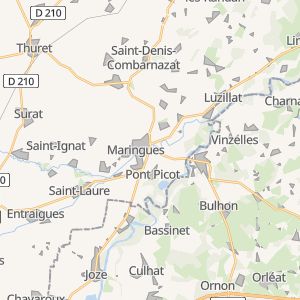 Carte localisation - 