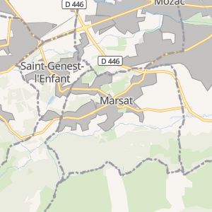 Carte localisation - 