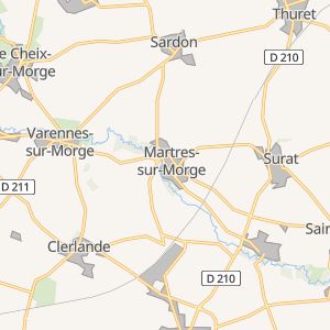 Carte localisation - 
