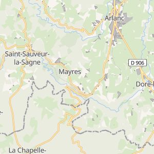Carte localisation - 