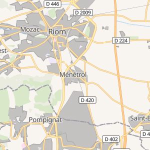 Carte localisation - 