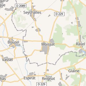 Carte localisation - 