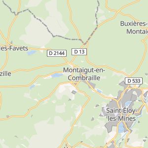 Carte localisation - 