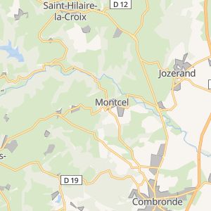 Carte localisation - 