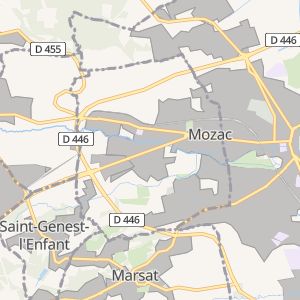 Carte localisation - 