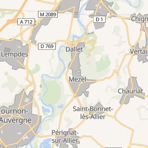 Carte localisation - 