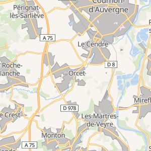 Carte localisation - 