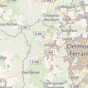 Carte localisation - 