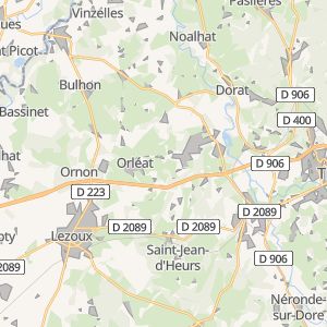 Carte localisation - 